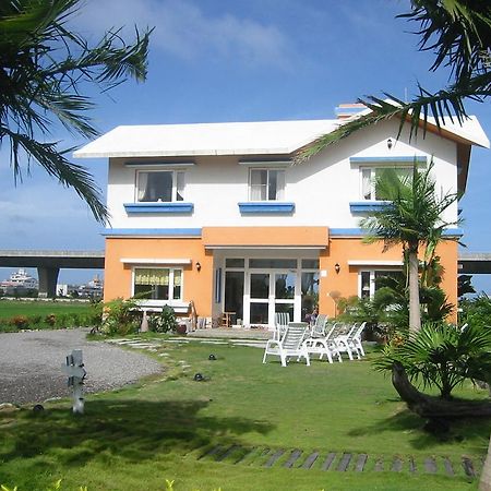 Liya Villa Farm Yilan Екстер'єр фото