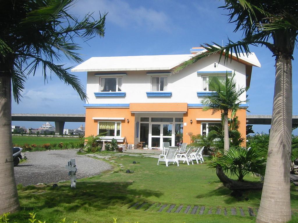 Liya Villa Farm Yilan Екстер'єр фото